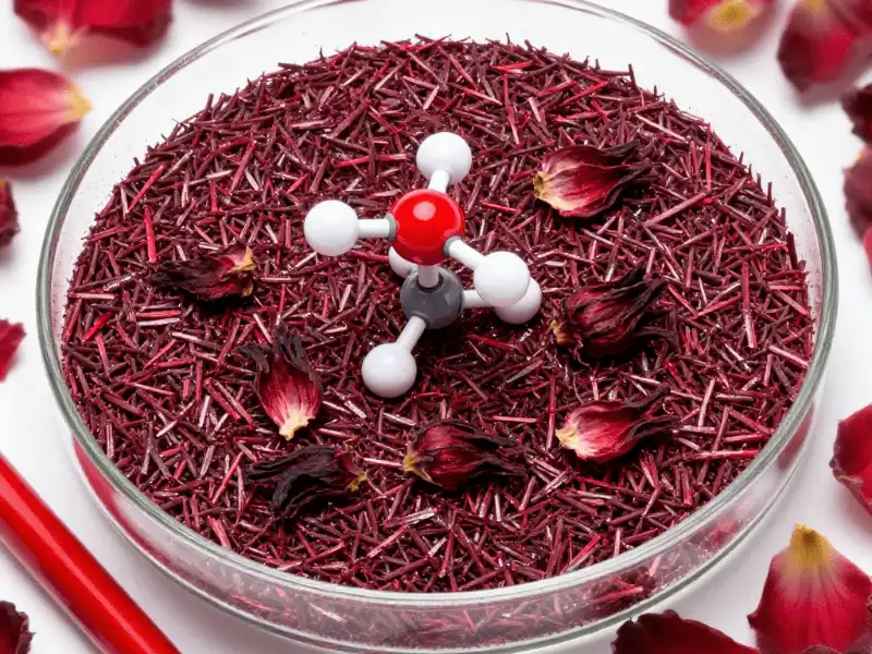 Hibiscus Sabdariffa Extract in Skincare: Benefits You Should Know